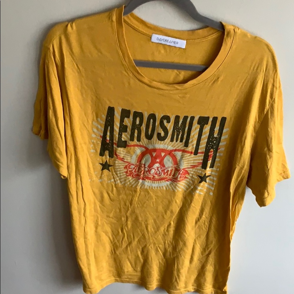 Daydreamer Aerosmith Graphic Tee - Size Large